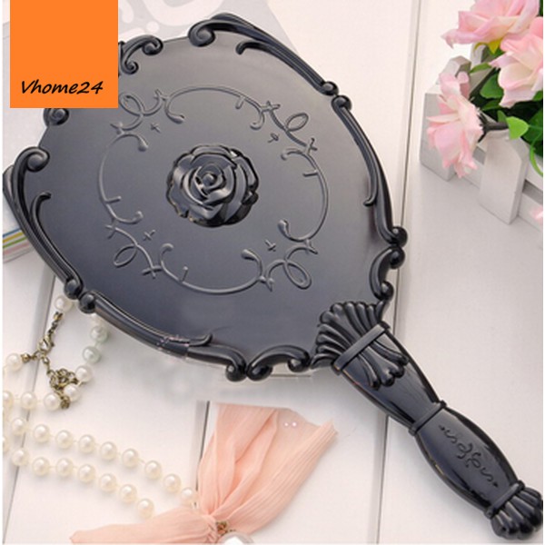 GƯƠNG TRANG ĐIỂM CẦM TAY ANNA SUI SIZE M 091