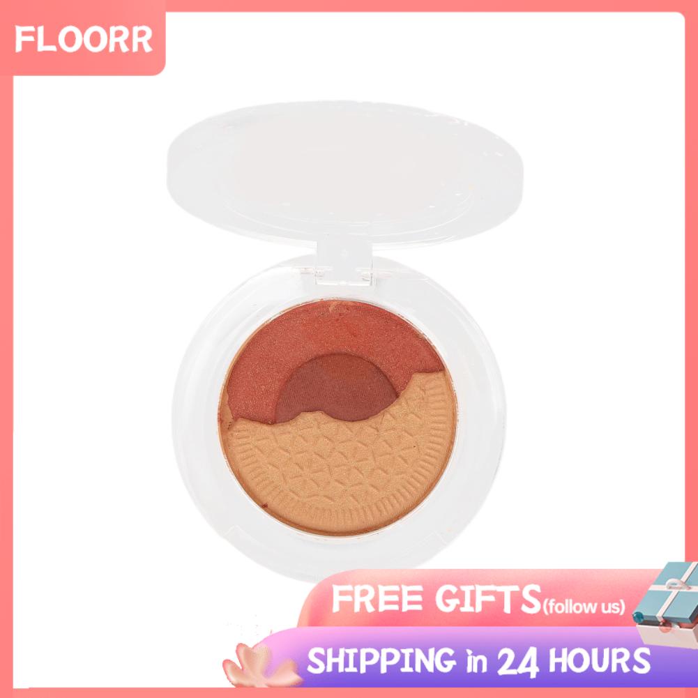 Bảng phấn mắt sắc tố cao lâu trôi trọng lượng 3.8g
