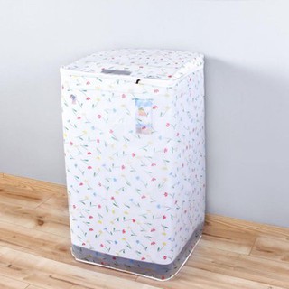 Vỏ bọc máy giặt satin lụa không thấm nước 2419