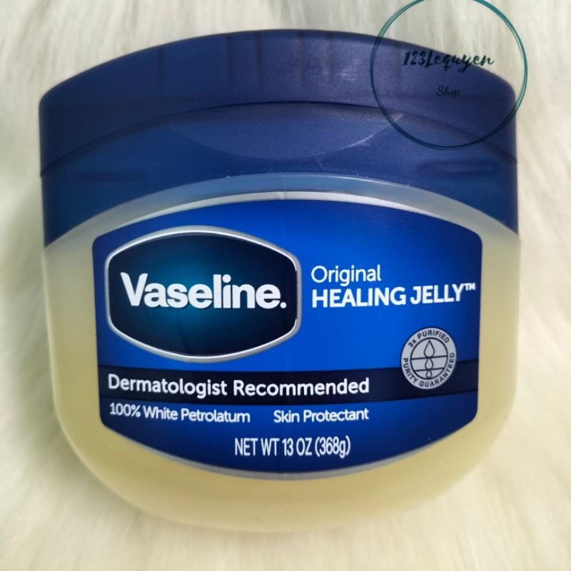 Sáp dưỡng ẩm vaseline 368g