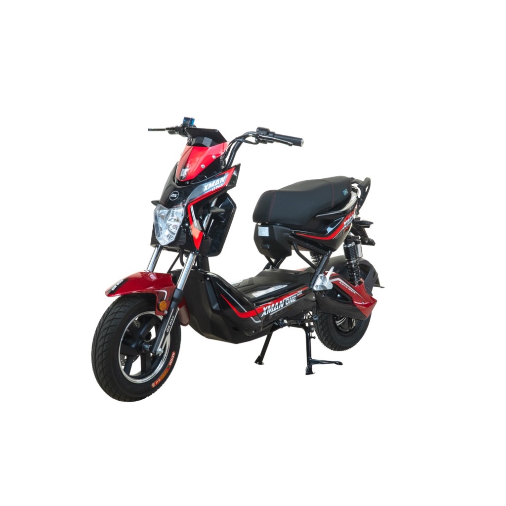 Xe Máy Điện DK Bike Xman One X1, mẫu xe điện thể thao công suất mạnh mẽ nhất, phù hợp cho các bạn học sinh nam cá tính