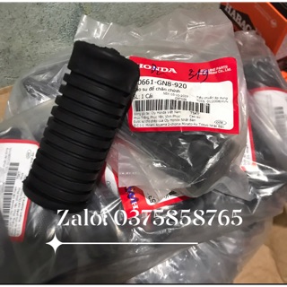 Cao su để chân Dream Wave chính hãng HONDA