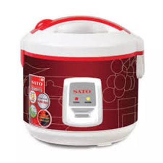 Nồi Cơm Điện SaTo 1,2Lít