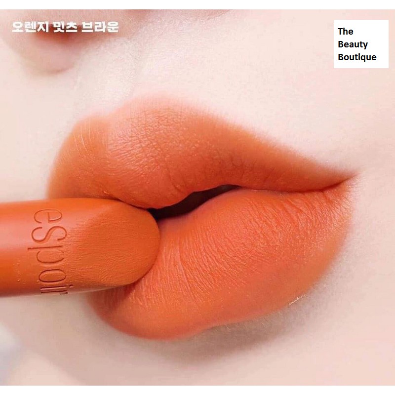 𝐒𝐨𝐧 𝐄𝐬𝐩𝐨𝐢𝐫 𝐍𝐨𝐰𝐞𝐚𝐫 𝐋𝐢𝐩𝐬𝐭𝐢𝐜𝐤 𝐏𝐨𝐰𝐞𝐫 𝐌𝐚̀𝐮 𝐎𝐫𝐚𝐧𝐠𝐞 𝐌𝐞𝐞𝐭𝐬 𝐁𝐫𝐨𝐰𝐧