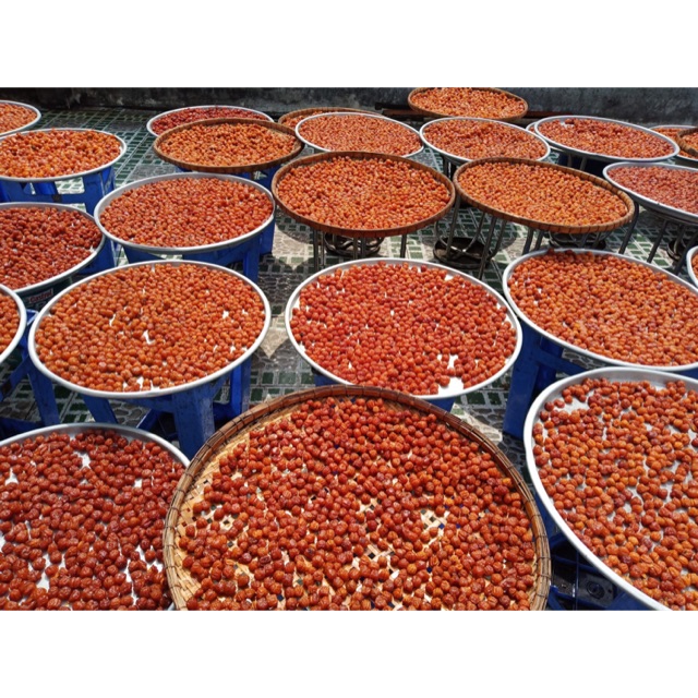 Mứt sơ ri Gò Công
