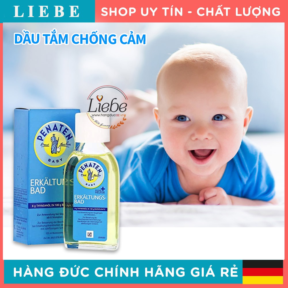 Date 8.2023 Tinh dầu Penaten 125ml, XẢ GIÁ SỐC