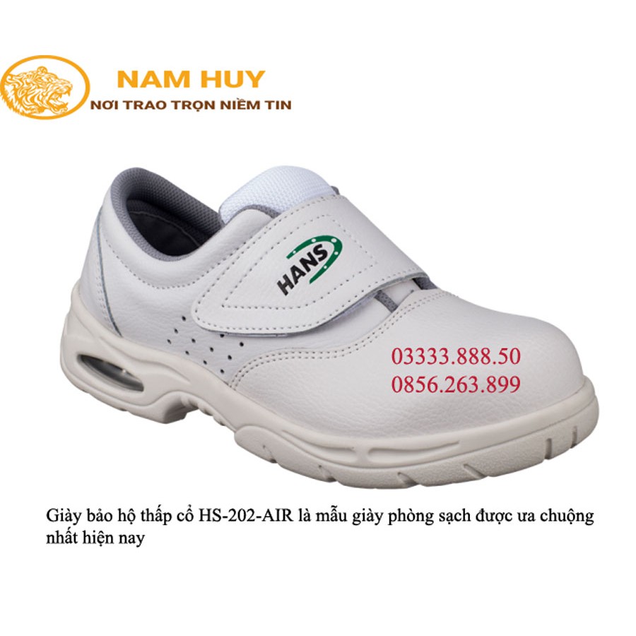 Giày bảo hộ Hans HS-202
