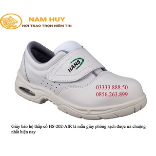 Giày bảo hộ Hans HS-202