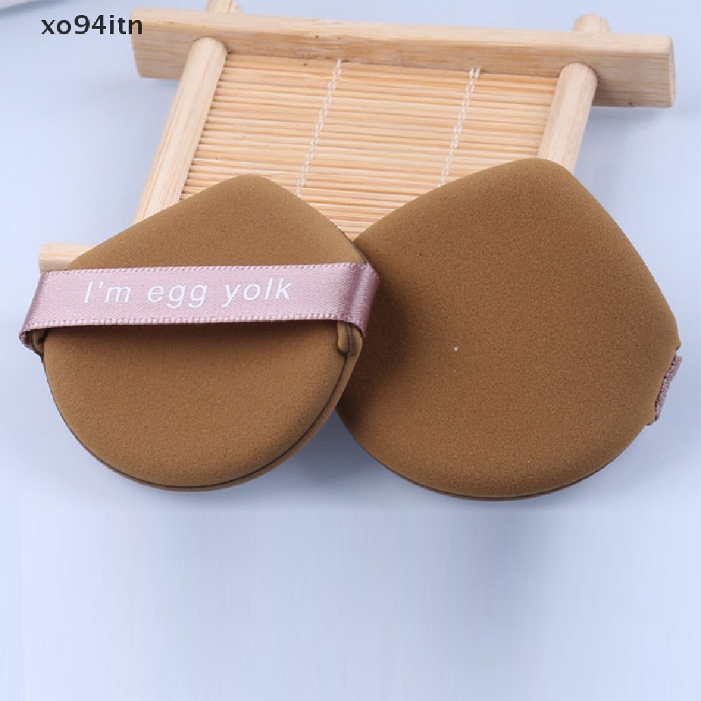 Set Mút Trang Điểm Siêu Mềm Có Thể Giặt Tiện Lợi