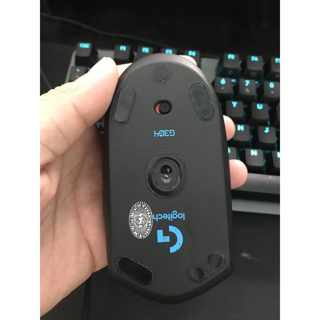 Chuột gaming G304 Logitech Bảo Hành Likenew Chính Hãng BH 6 Tháng