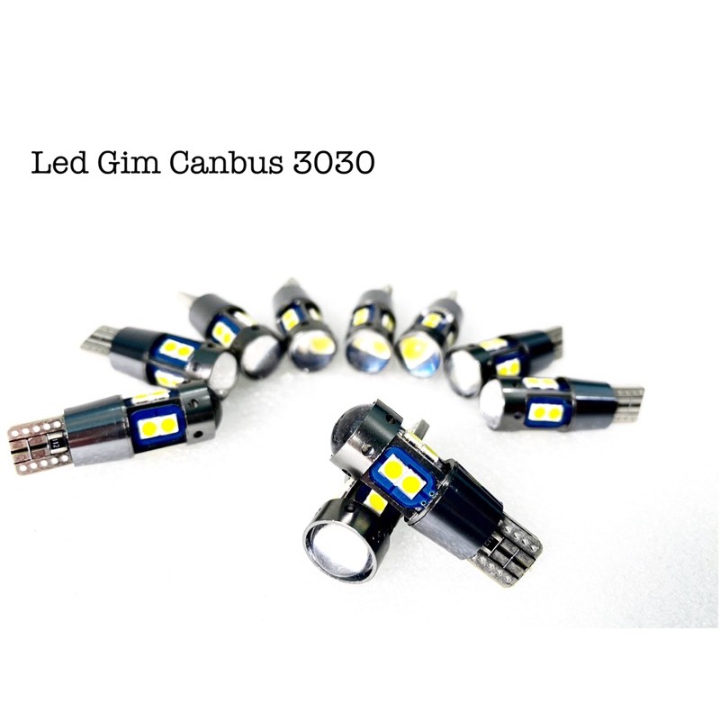 Đèn Led Gim T10