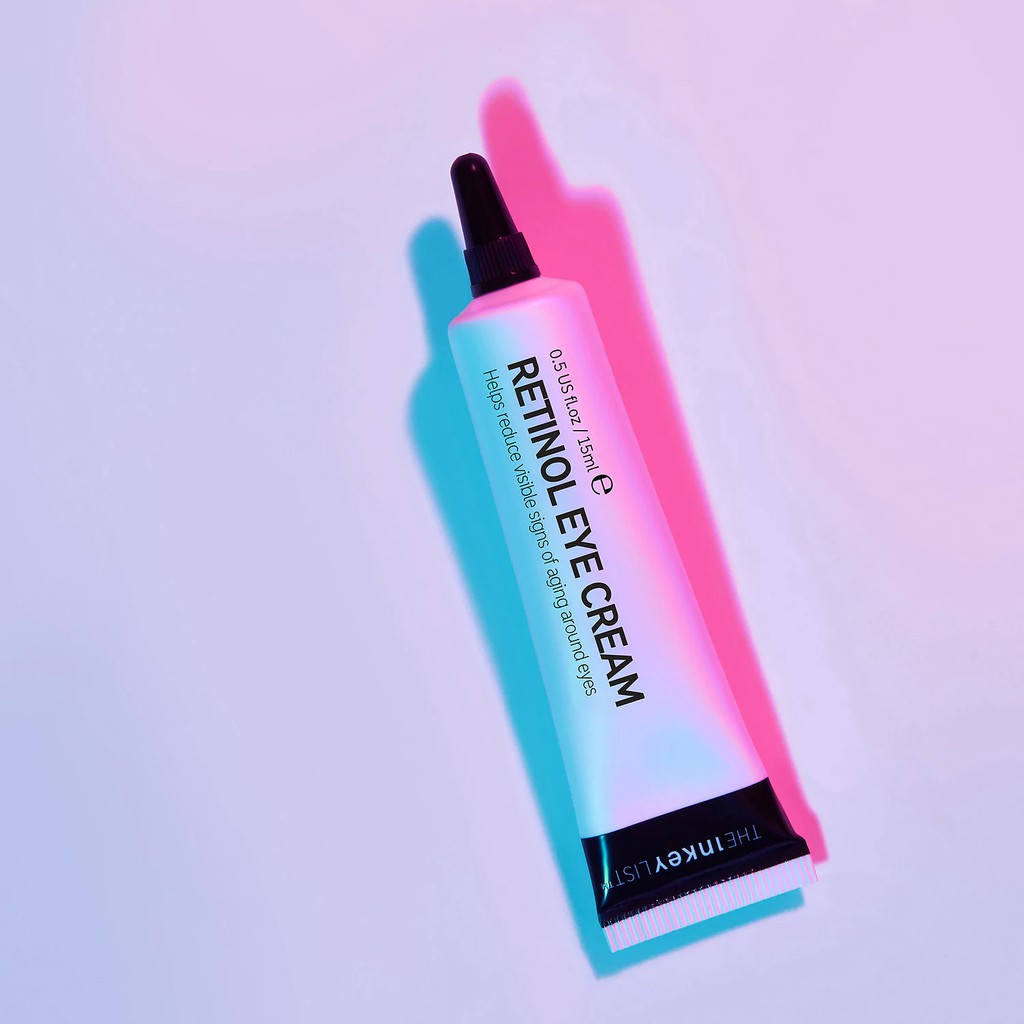 [BILL SEPHORA] ❤️FREESHIP❤️ KEM DƯỠNG MẮT THE INKEY LIST BRIGHTEN-I RETINOL CAFFEIN EYE CREAM 15ML (BILL ANH) | BigBuy360 - bigbuy360.vn