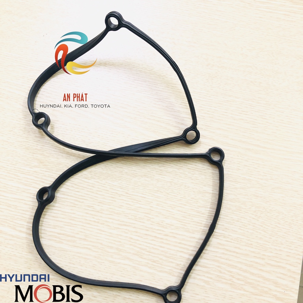 Gioăng nắp dàn cò Kia Morning/Picanto HUYNDAI GETZ 2244102400 chính hãng MOBIS HÀN QUỐC