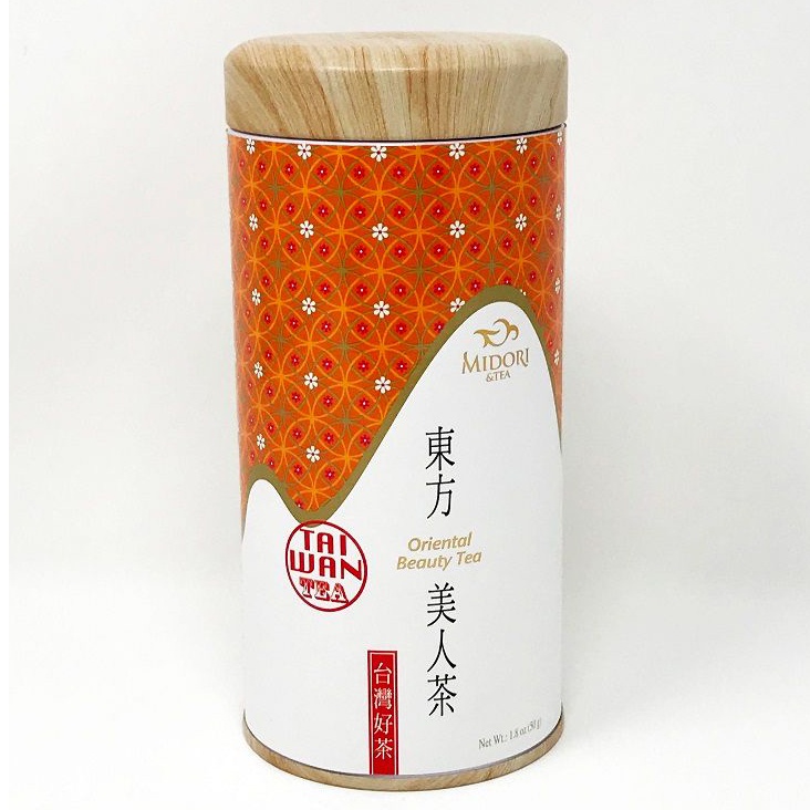 Trà Ô Long  Đông Phương Mỹ Nhân Ten Ren