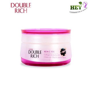 KEM Ủ TÓC DOUBLE RICH 150ML