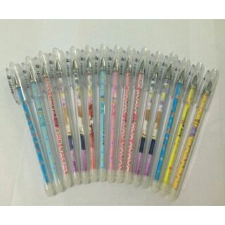 Set 5 cây bút bi xóa được
