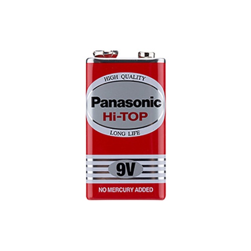 Pin vuông 9v Panasonic / Toshiba/ Maxell. Vi Tính Quốc Duy