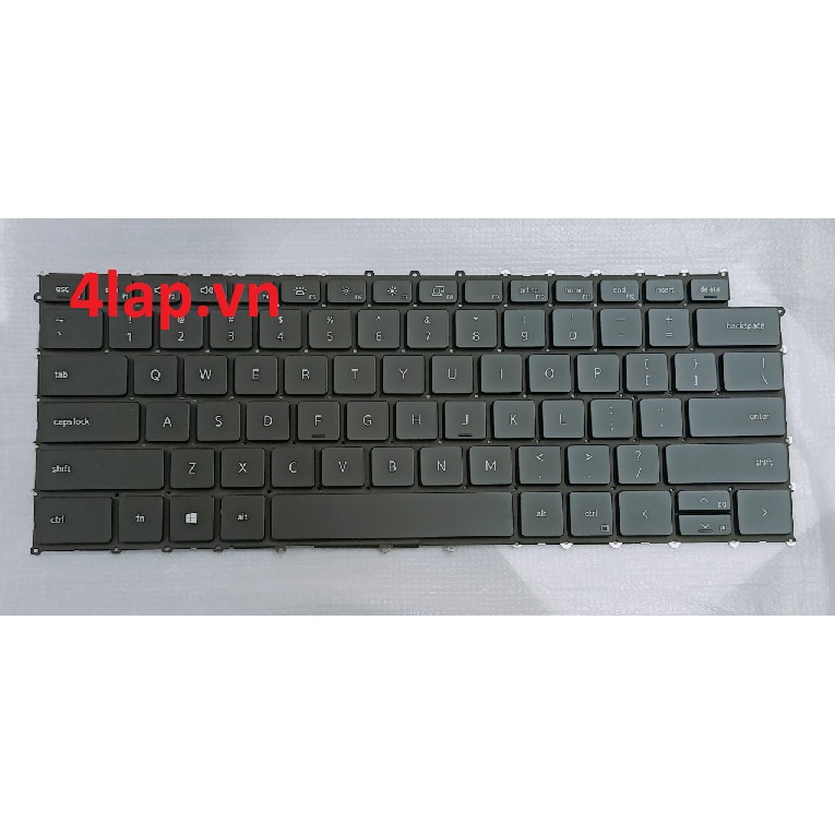 Thay Bàn Phím Laptop Dell XPS 17 9710 9700 XPS 15 9510 9500 Precision 5550 5560 5750 5760