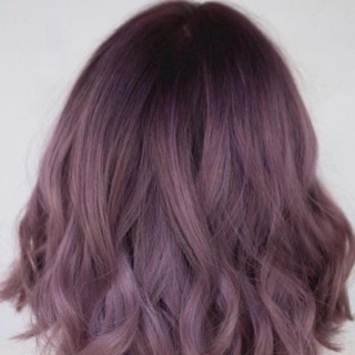 THUỐC NHUỘM TÓC TÍM KHÓI TẶNG KÈM TRỢ