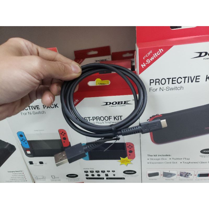 Cáp usb nintendo switch ,dây Usb có chân data Nintendo Switch, ps5 ,xbox one x Nintendo Switch Ps5 Xbox One X