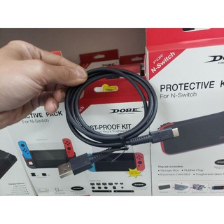 (Thanh lý)cáp usb nintendo switch / Ps5 / XboxOne X ,dây Usb có chân data Nintendo Switch, ps5