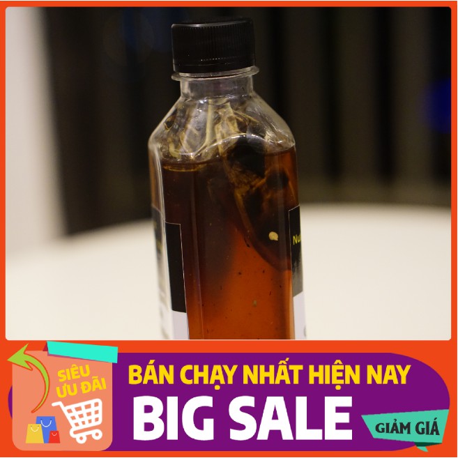 [GIAO NHANH 1H] COMBO 4 CHAI NƯỚC MẮM CÀ CUỐNG CẬU BỐNG - HOMEMADE TRUYỀN THỐNG | BigBuy360 - bigbuy360.vn