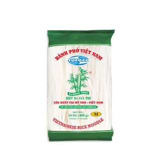 BÁNH PHỞ BAMBOO TREE 400G