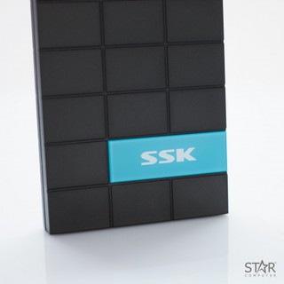 HDD Box 2.5 USB 3.0 SSK (SHE - 080)