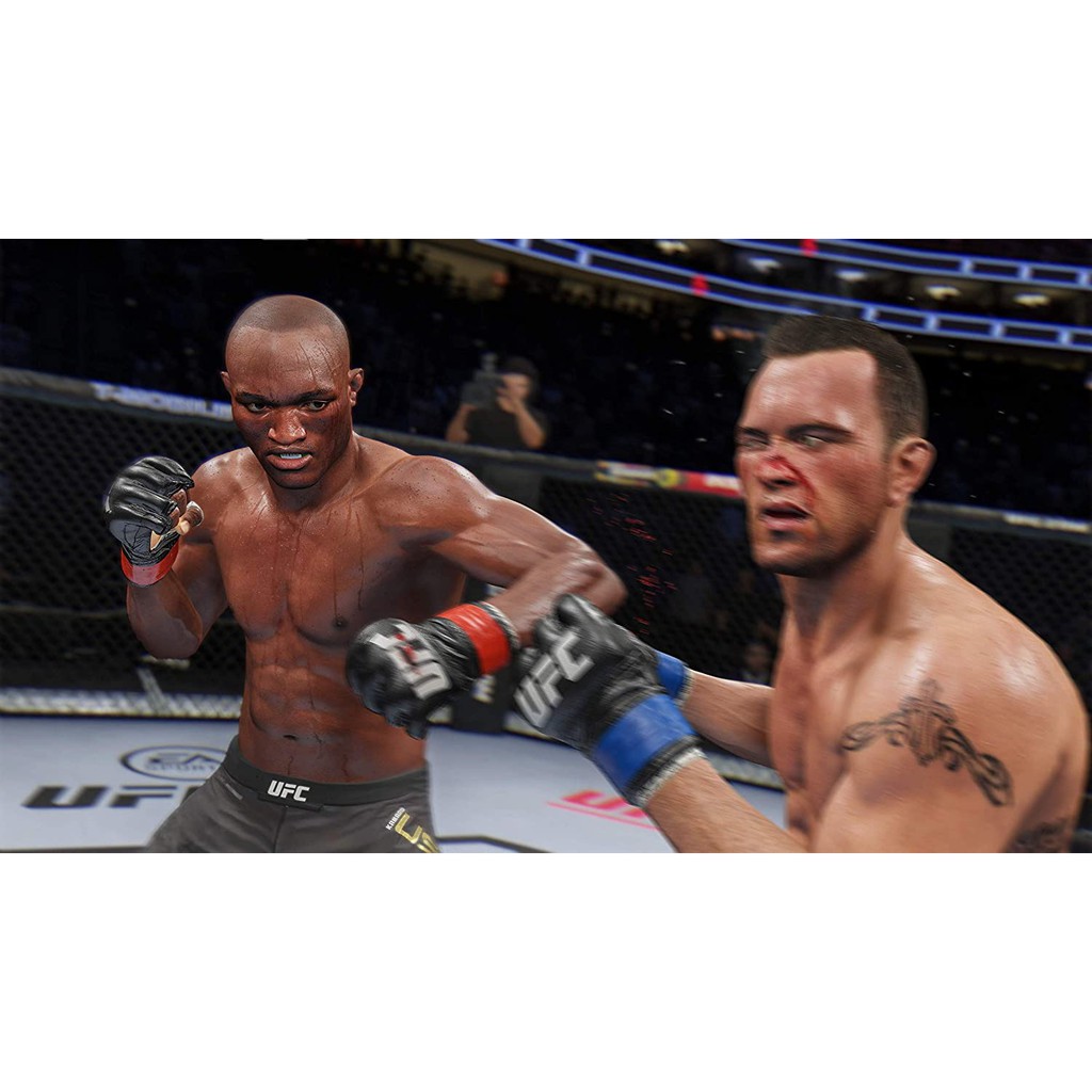 [PS4-US] Đĩa game UFC 4 - PlayStation 4