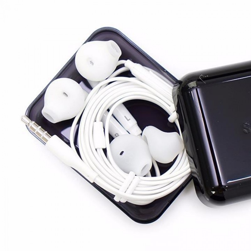 [Mã ELFLASH5 giảm 20K đơn 50K] Tai Nghe S7 Chính Hãng Tặng Kèm Nút Tai