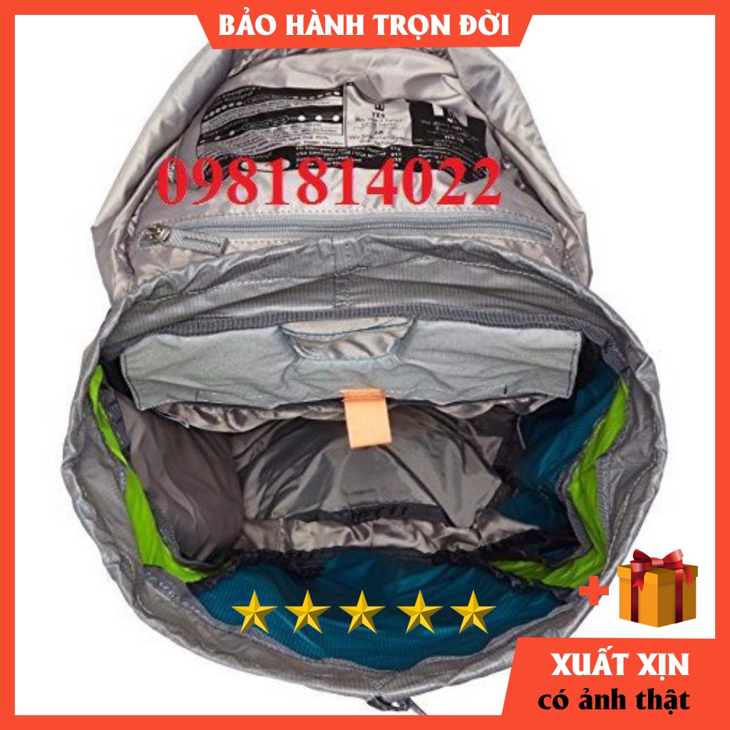 Balo du lịch Nam Phượt D.U ACT Trail Pro 34 [BẢO HÀNH TRỌN ĐỜI]