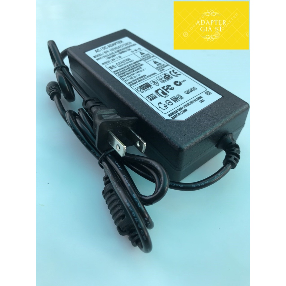 Nguồn Adapter 24V 3A giá ưu đãi