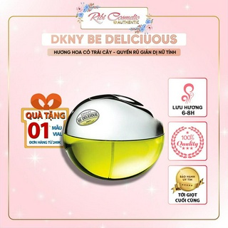 Nước Hoa Nữ Táo Xanh Dkny Be Deliciuous Ribicosmetics
