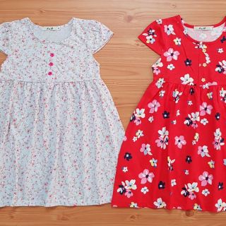 Đầm bé gái_ Đầm cánh tiên cho bé 8_16 kg