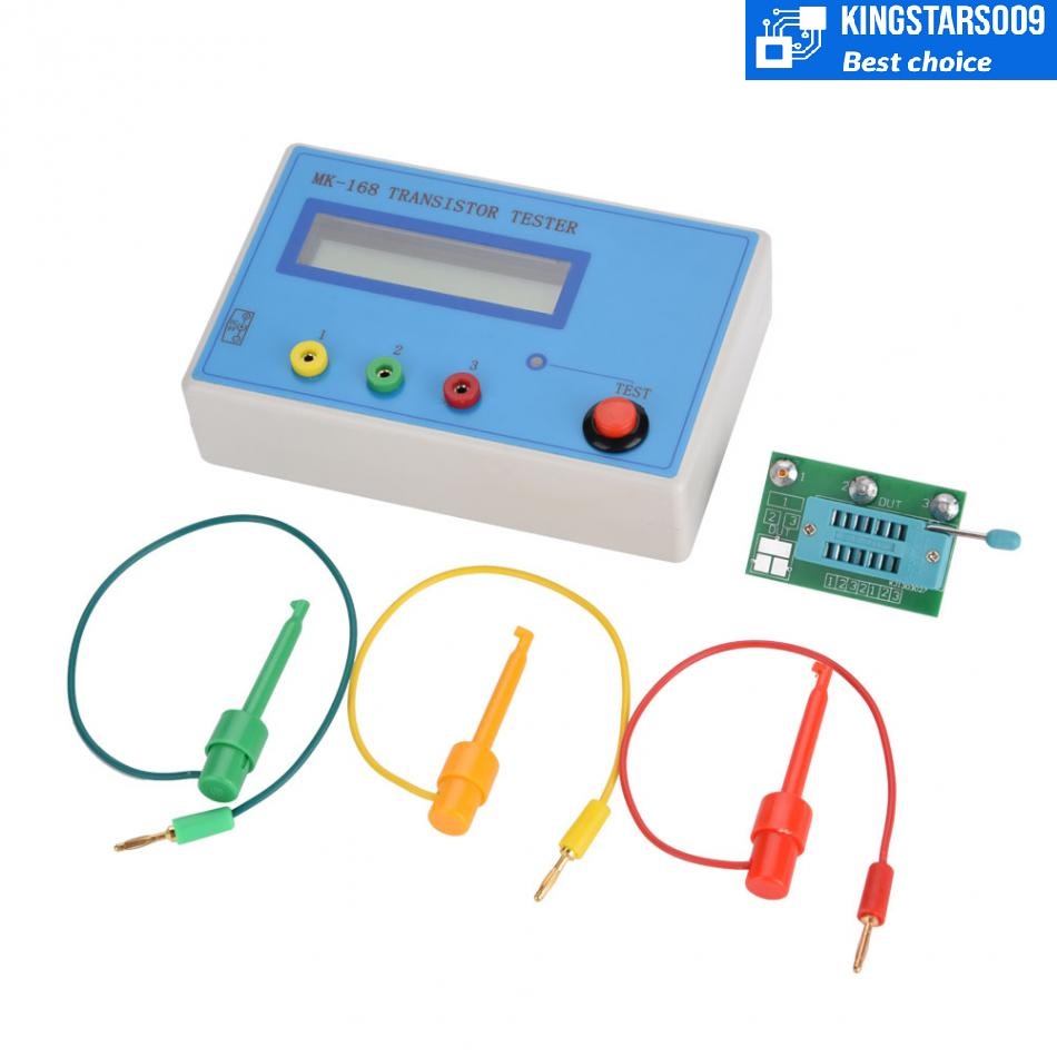 Máy kiểm tra linh kiện điện tử MK-168