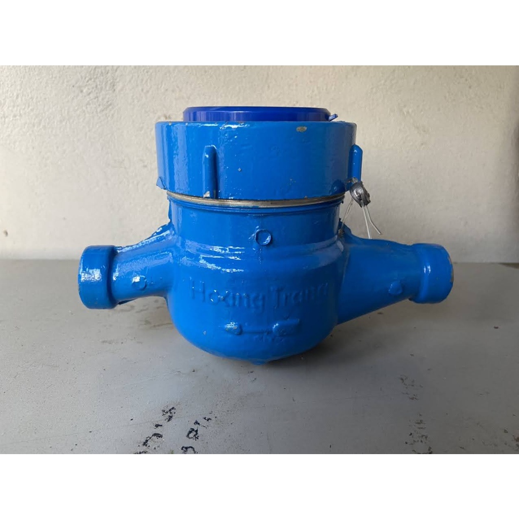 Đồng hồ đo nước lạnh Hoàng Trang 02 Vỏ Nhôm | BigBuy360 - bigbuy360.vn