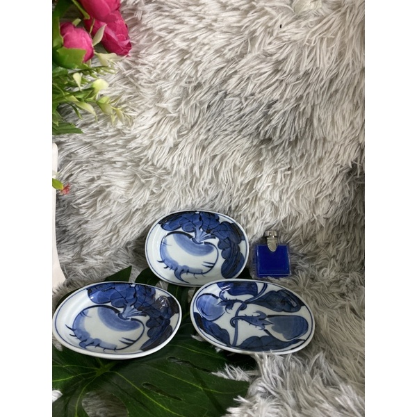 Chén chấm nhiều mẫu