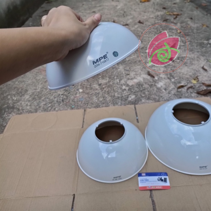 CHÓA ĐÈN LED BULB MPE RFL