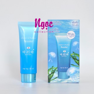 Serum vi tảo biển SNOWGIRL Thái Lan (Mẫu mới)