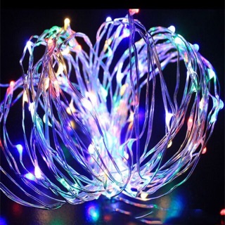 Đèn đom đóm/fairy light màu