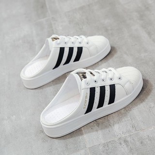 Giày Thể Thao Hở Gót Nữ ( Ảnh thật ở cuối)