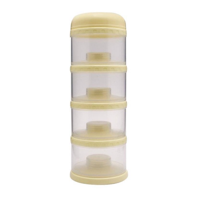 Hộp chia sữa, đựng thức ăn Baby one