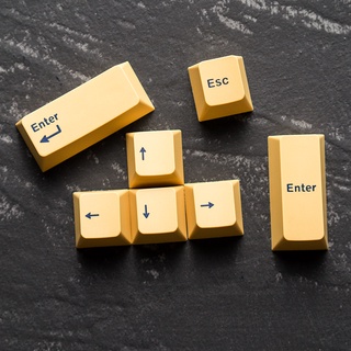 Bộ keycap gmk Rudy clone PBT OEM giá rẻ