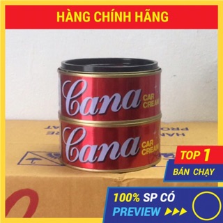 Kem đánh bóng  cana 220g ( hộp lớn )