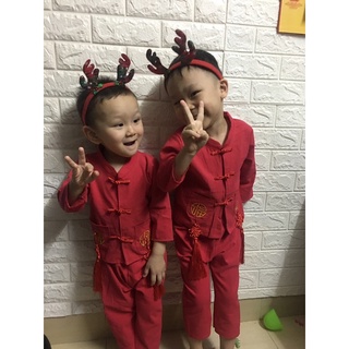 Bộ đỏ CHÚC TẾT mã 58068