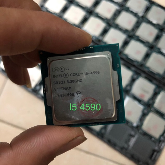 Intel Core i5 4590