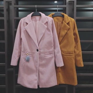 Áo dạ sale đồng giá 200k