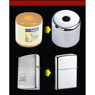 Sơn xịt màu Crom bình 400ml RE0295