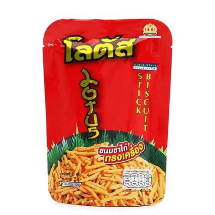 Bim bim tăm Thái 12k/ 3 gói trộn màu