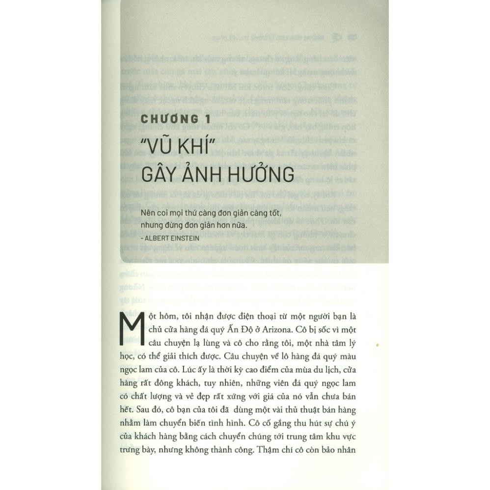 Sách - Những Đòn Tâm Lý Trong Thuyết Phục (Tái Bản) [AlphaBooks]